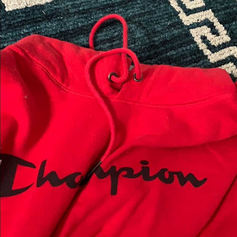 red champion